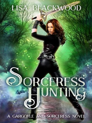 cover image of Sorceress Hunting